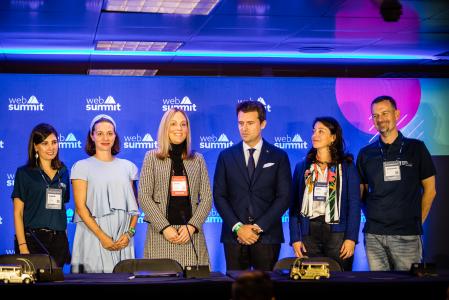 Web Summit 2019 - DAY 2