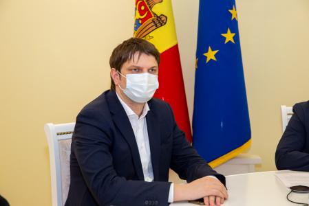 Moldova: Team Europe - EIB supports faster EU integration of Moldova with €150 million investment in modern highways and improved road safety