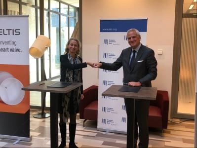 Dutch med-tech innovator Xeltis lands €15 million European financing from EIB