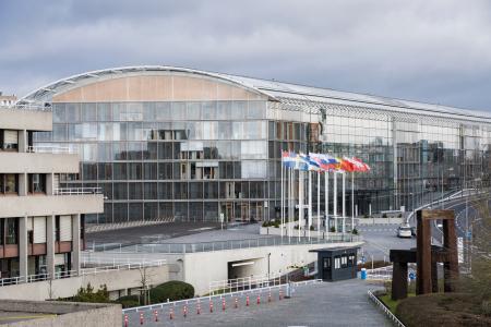 EIB Group’s headquarters in Luxembourg