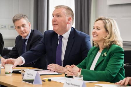 European Investment Bank Group confirms record EUR 1.6 billion in Ireland for 2023: backing renewable energy, education, housing and innovation