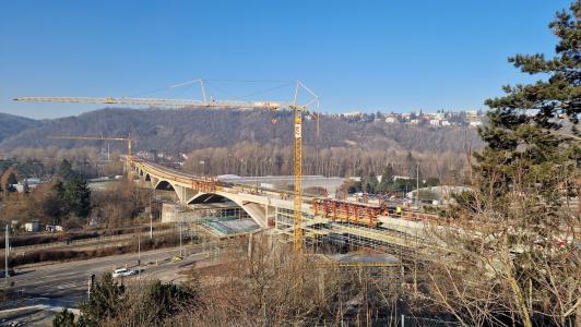 Czech railway safety and capacity strengthened with EIB loan of CZK 13 billion