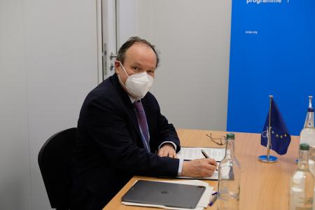 EIB joins UN Decade on Ecosystem Restoration and strengthens cooperation with UNEP