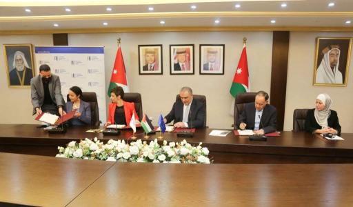 Jordan Valley Water Resources