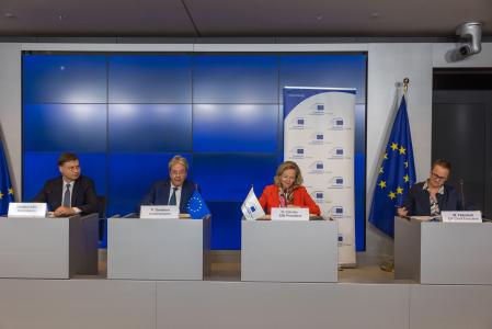 European Commission and EIB Group pave the way for new €300 million export credit guarantee facility to support exports by European companies to Ukraine