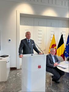 EIB to help Wallonia create a hydrogen industry