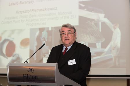 InnoFin ConferenceHow can we support innovative and growing companies in Poland?