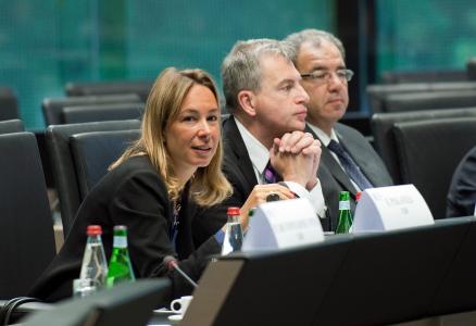 Debora Revoltella,Director of the Economics Department