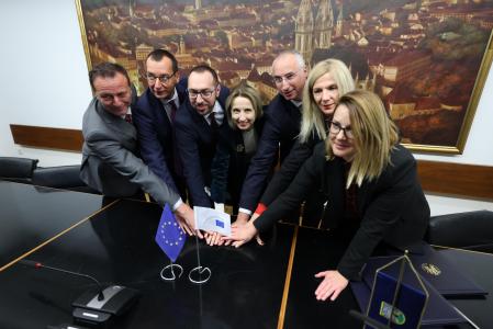 Croatia’s biggest cities to get EIB guidance on developing affordable housing