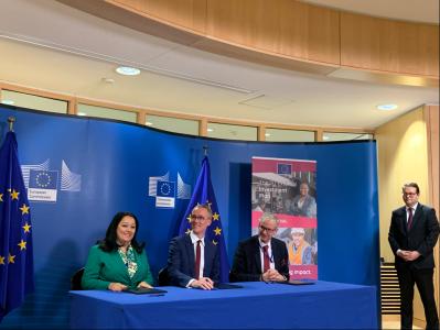 SME Access to Finance Initiative: European Union to boost support for small and mid-sized businesses in neighbouring countries