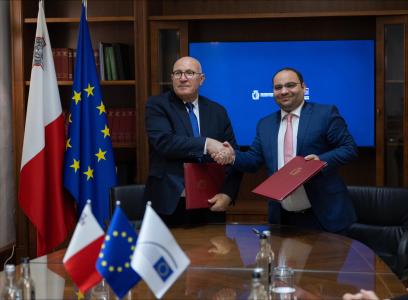 EIB and Government of Malta strengthen partnership with €260 million investment for sustainable growth