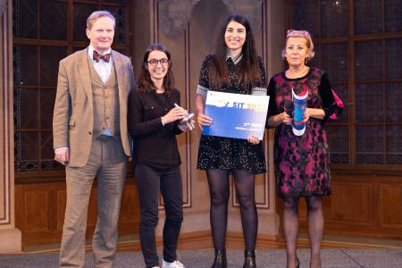 Audio-navigation for the Blinds and Recycling of Solar Panels: Start-ups from Austria and France are the best European social entrepreneurs of 2022 