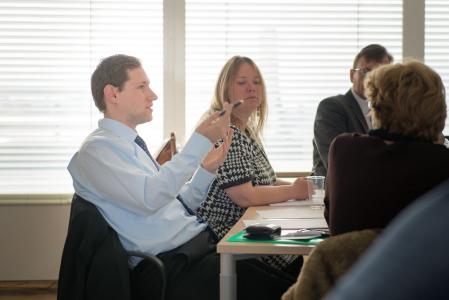 The course, held from the 3rd until the 6th November, focuses on the investment finance situation in the region, growth diagnostics and strategic investment planning. EIB experts will help participants through the steps of elaborating regional strategies for public support to investment.