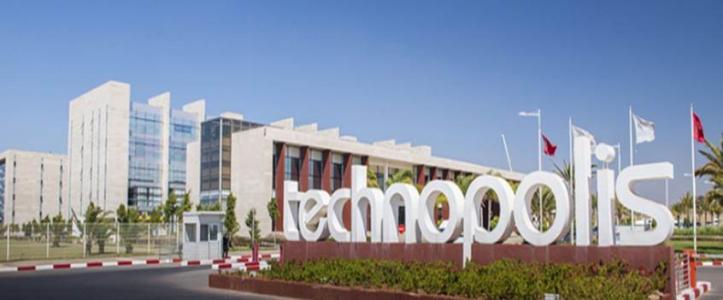 Technopole Maroc II