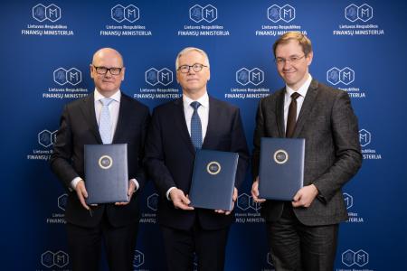 Lithuania: EIB to advise on development of military base for NATO troops