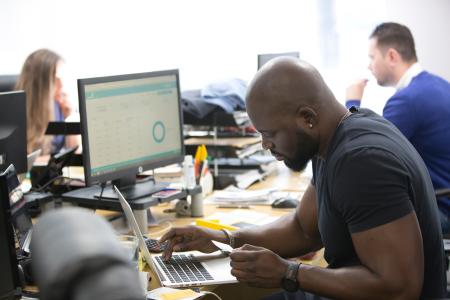 Support to the promoter’s RDI activities in the field of online software and advertising under InnovFin