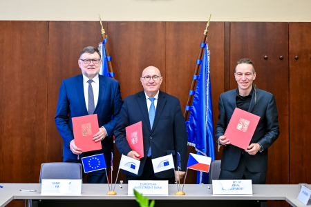 InvestEU Advisory Hub: EIB and Czech Ministries of Finance and Regional Development agree on advisory support for affordable rental housing