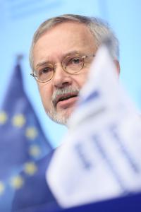 Mr Werner Hoyer, President of the EIB