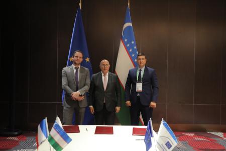 EU-Central Asia Summit: EIB Global expands strategic investments in sustainable projects