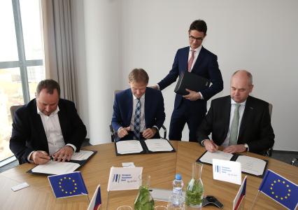 Investment Plan for Europe: landmark EUR 100 million risk-sharing deal to support small and medium-sized businesses in the Czech Republic