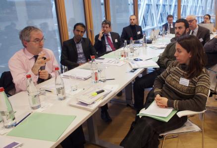 Civil Society Seminar with EIB's Board of Directors