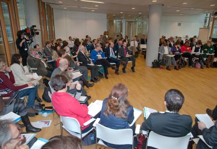 « SEMINAR BETWEEN CIVIL SOCIETY AND EIB BOARD OF DIRECTORS »