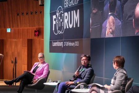 EIB Group Forum - Day 1 (27 of February 2023)
