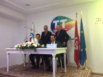 La Banque européenne d’investissement (BEI), banque de l’Union européenne, annonce un soutien exceptionnel de 2,5 milliards d’euros à la Tunisie