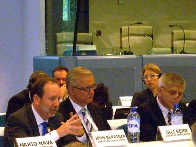 Vienna 2 Initiative draws attention to weak credit growth and special challenges for South Eastern Europe