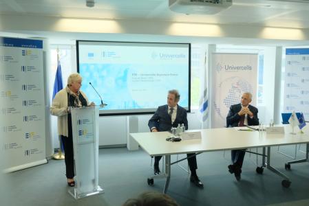 Belgium: EIB boosts innovative biotech company Univercells with €30 million of European financing to support COVID-19-related projects