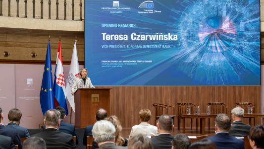 Croatia’s investment momentum remains strong in 2024, but competitiveness challenges persist