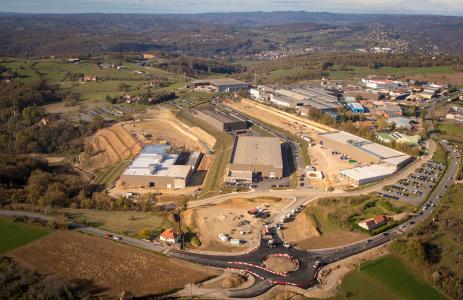 First InnovFin MidCap Growth Finance loan in France to support RDI investments of Figeac Aero, a company specialised in the production of parts and components for aerospace industry