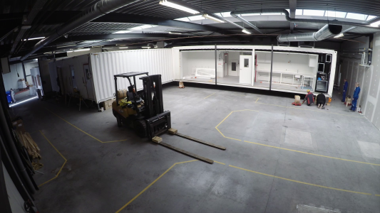 Univercells boosted by EUR 20m European financing to accelerate the delivery of its vaccine portfolio 