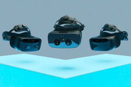 Varjo’s VR and XR devices