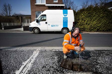 Wallonia Water Supply & Climate - SWDE