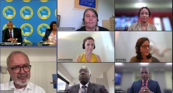 Caribbean Development Bank and EIB announce EUR 30m (USD 36m) in financing for affordable access to vaccines and new healthcare investments across the region