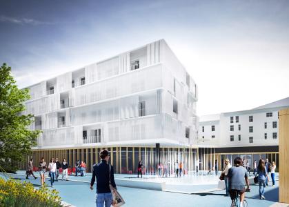 Investment Plan for Europe: Poland EIB supports affordable housing in the city of Szczecin 