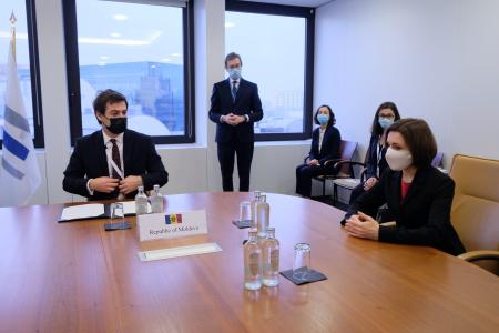 Moldova: Team Europe: EIB, EBRD and EU invest €75 million for a more energy efficient Moldova