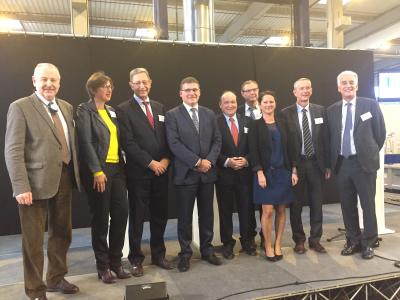 DAHER renforce son programme d’investissement et d’innovation industrielle avec le soutien de la BEI