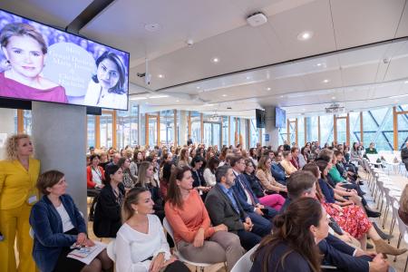 Stand Speak and Rise Up