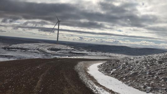 New renewable energy projects in the Middle East