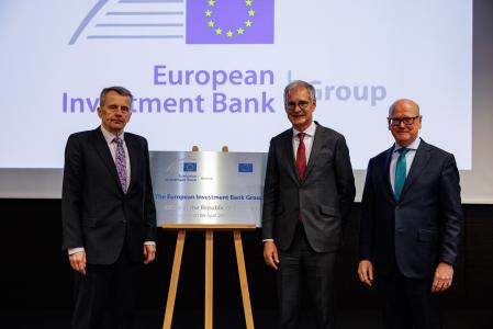 EIB Group opens office in Estonia to bolster strategic investments 