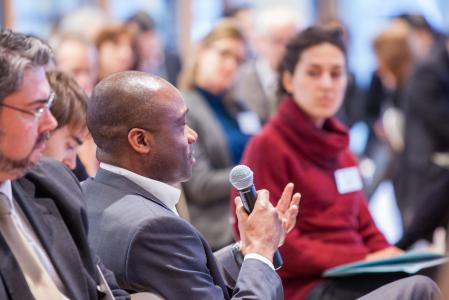 Civil Society Seminar with EIB's Board of Directors