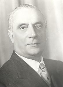EIB President from February 1958 to May 1959