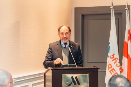 Georgia: EIB Global and Credo Bank signed a loan agreement worth GEL 28.8 million to support micro, small and medium-sized enterprises