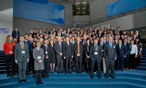 EIB hosts “Young Leaders Summit” for Asia-Europe FoundationYoung people from 51 Asia-Europe Meeting (ASEM) countries met at the EIB’s Luxembourg headquarters today as the EU Bank hosted the final day of the “Young Leaders Summit” organised by the Asia-Europe Foundation (ASEF) and the European Commission.