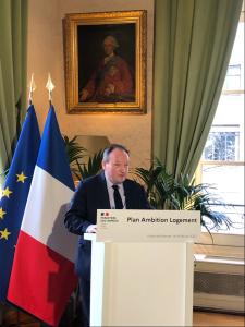 La BEI apporte un prêt de 484 millions d’EUR afin de financer 15 000 logements pour les personnels du ministère des Armées et leurs familles