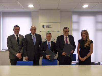 European Investment Bank confirms EUR 70 million loan for ElvalHalcor planned expansion 