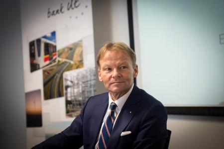 EIB Vice-President Vazil Hudák