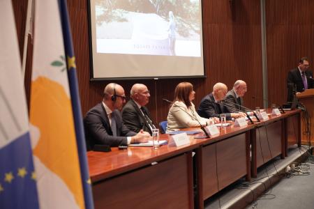 Cyprus gets €72 million EIB loan for new national archaeological museum as EU bank publishes 2024 financing results in country 